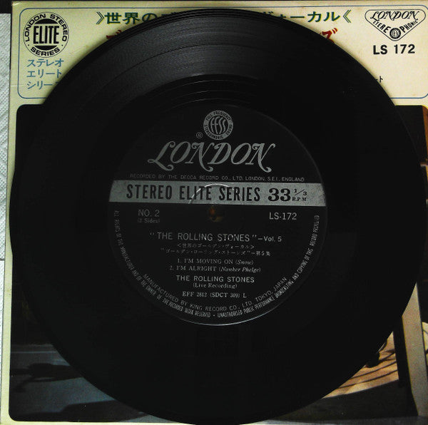 The Rolling Stones - Vol. 5 (Live Recording)