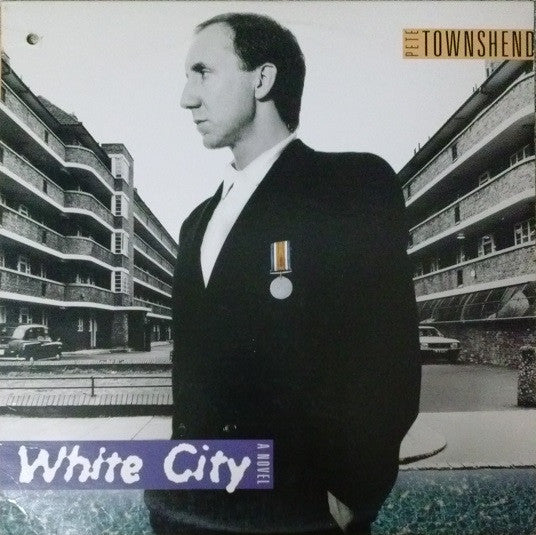 Release: White City (A Novel)-Vinyl-US-1985-7 90473-1, 90473-1-4786525