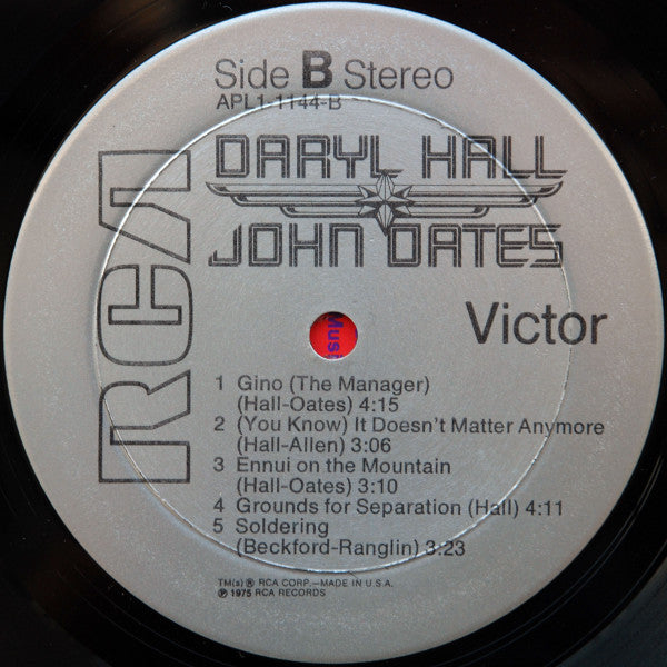 Daryl Hall & John Oates