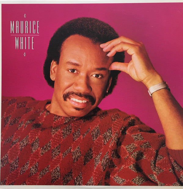 Master Release: Maurice White by Maurice White