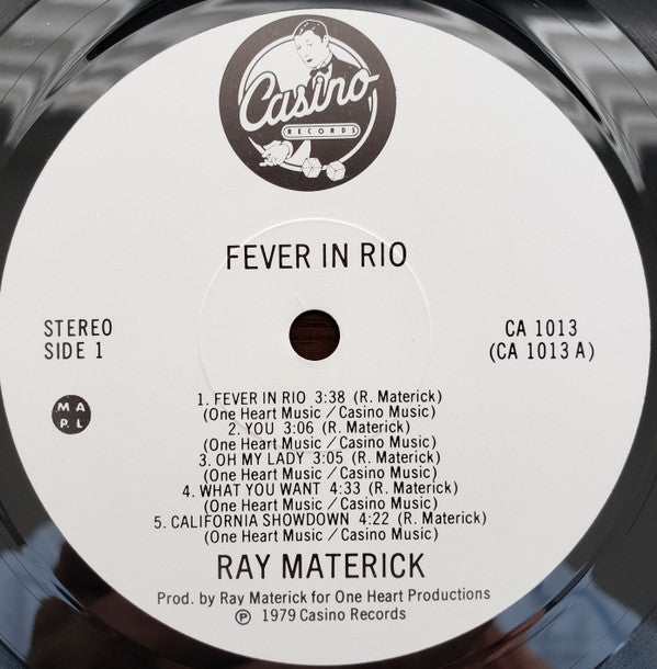 Fever In Rio
