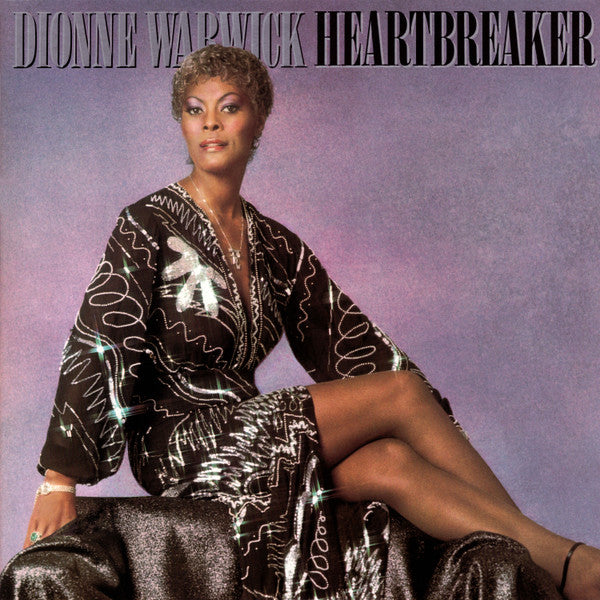 Master Release: Heartbreaker by Dionne Warwick