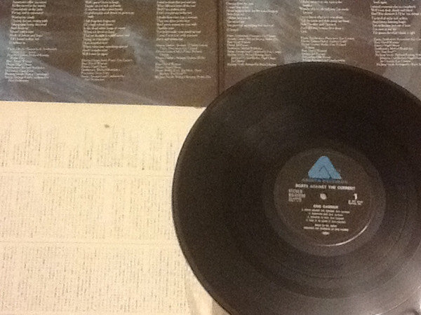 Boats Against The Current