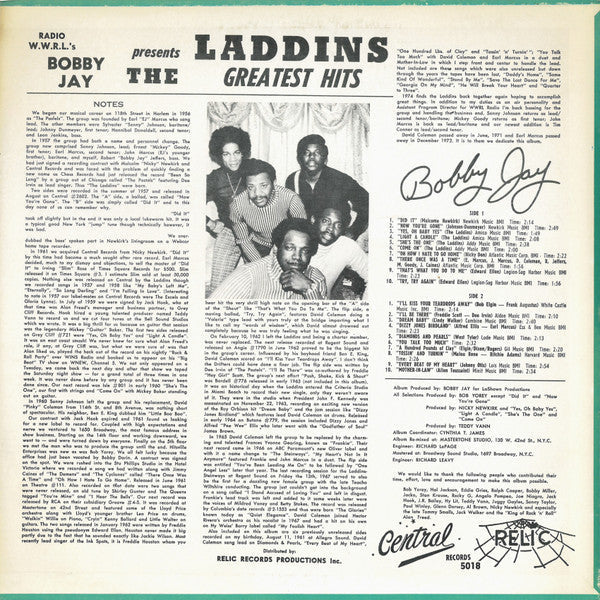 Release: Unknown Release-Vinyl-US-1979-5018, 5018-8547170