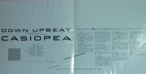 Down Upbeat