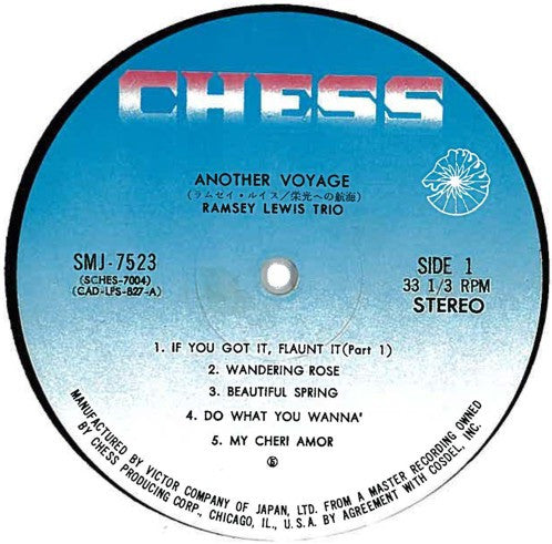 Another Voyage