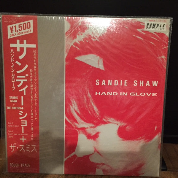 Master Release: Hand In Glove by Sandie Shaw
