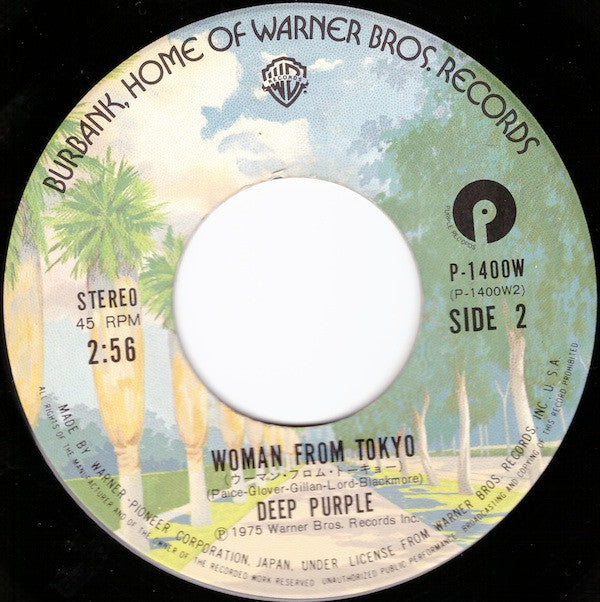 Black Night (Live Version)