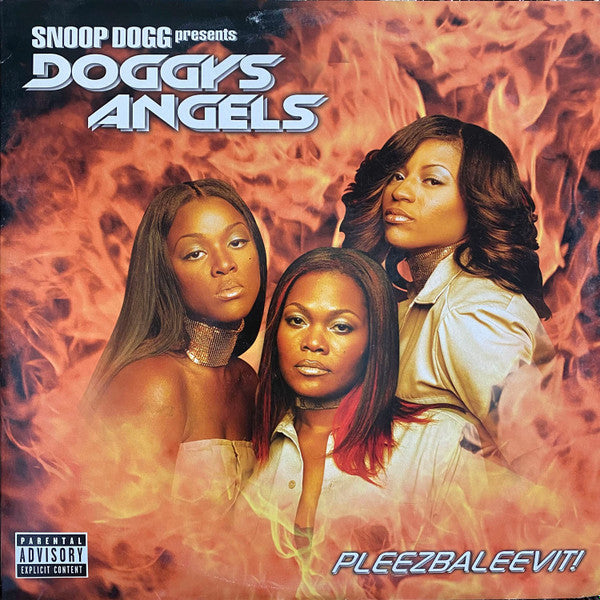 Release: Pleezbaleevit!-Vinyl-US-2000-TVT 2130-1-1282845