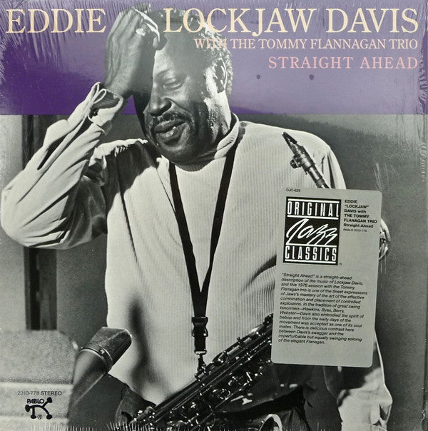 Release: Straight Ahead-Vinyl-US-1991-OJC-629, 2310-778-3698130