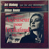 Art Blakey & The Jazz Messengers - Ascenseur Pour L'Echafaud / Des Femmes Disparaissent (Vinyl, LP, Album, Compilation, Reissue, Mono) Near Mint (NM or M-) / Very Good Plus (VG+)