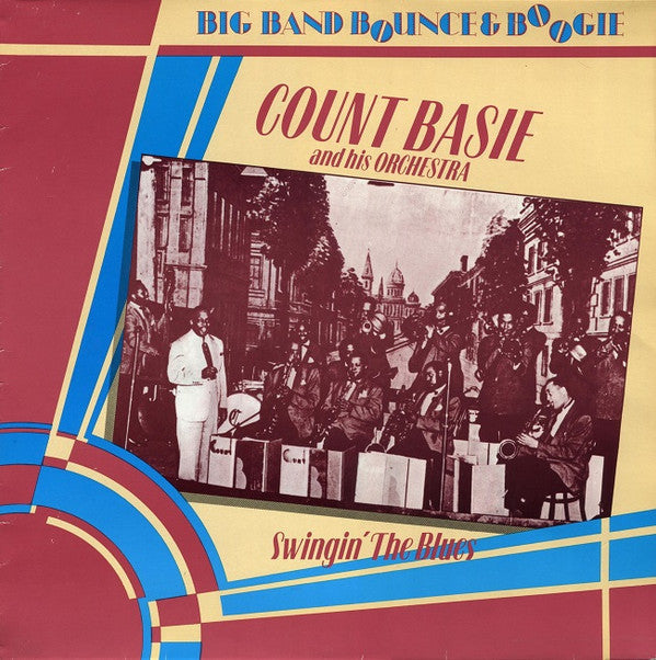 Master Release: Swingin' The Blues by Count Basie Orchestra