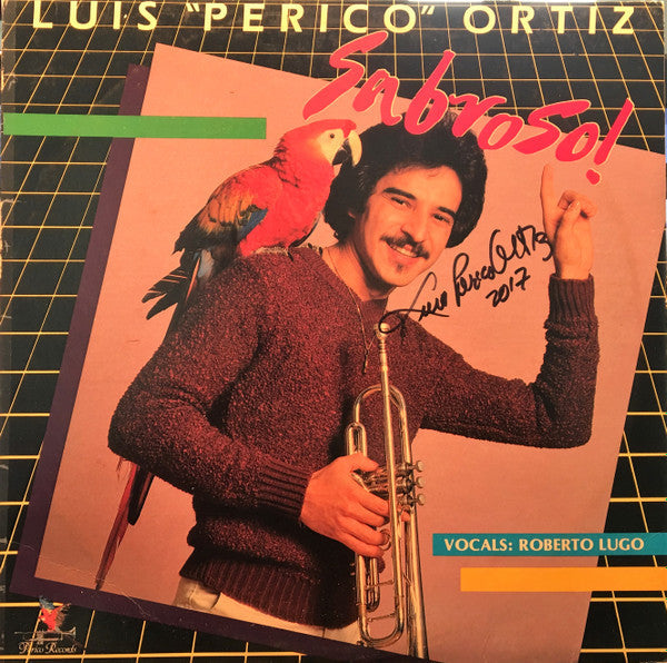 Master Release: Sabroso! by Luis "Perico" Ortiz
