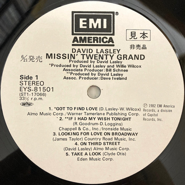 Missin' Twenty Grand