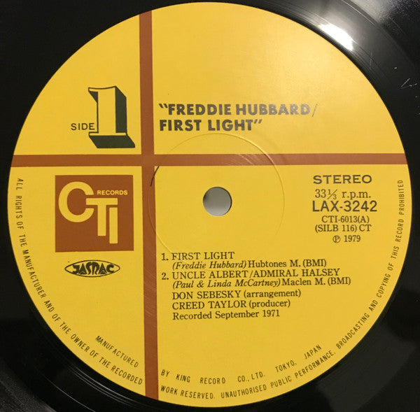 First Light