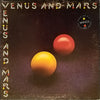 Wings (2) - Venus And Mars (LP, Album) - Good Plus (G+) / Very Good (VG)