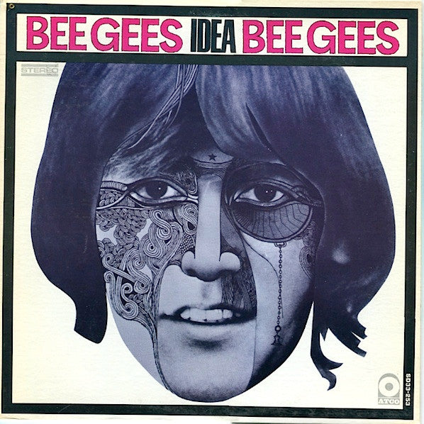 Release: Idea-Vinyl-US-1968-SD 33-253-1485629