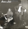 Count Basie - Basie & Zoot (LP, Album, Stereo) - Very Good (VG) / Good Plus (G+)
