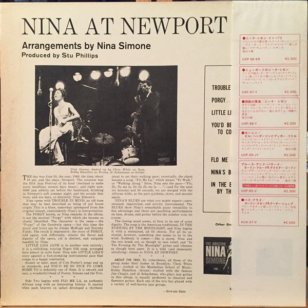 Nina At Newport