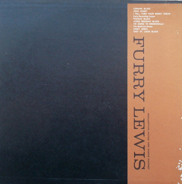 Furry Lewis