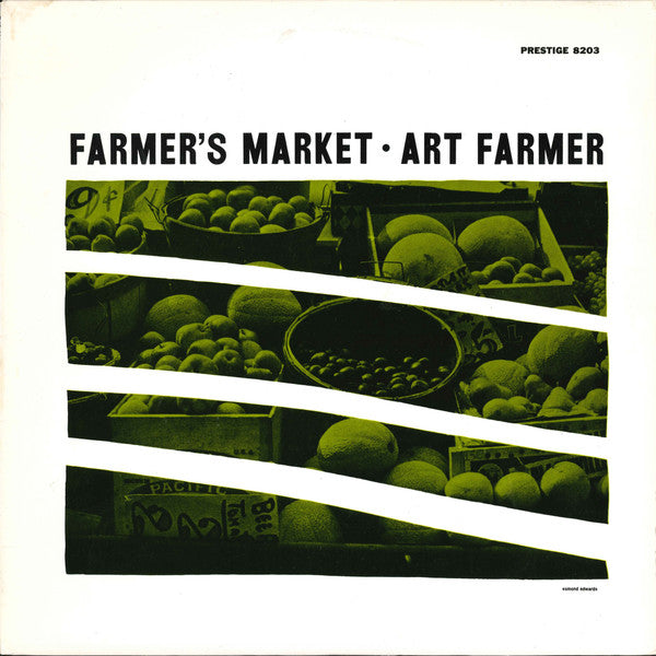Release: Farmer's Market-Vinyl-US-1989-OJC-398, NJ-8203-6827391
