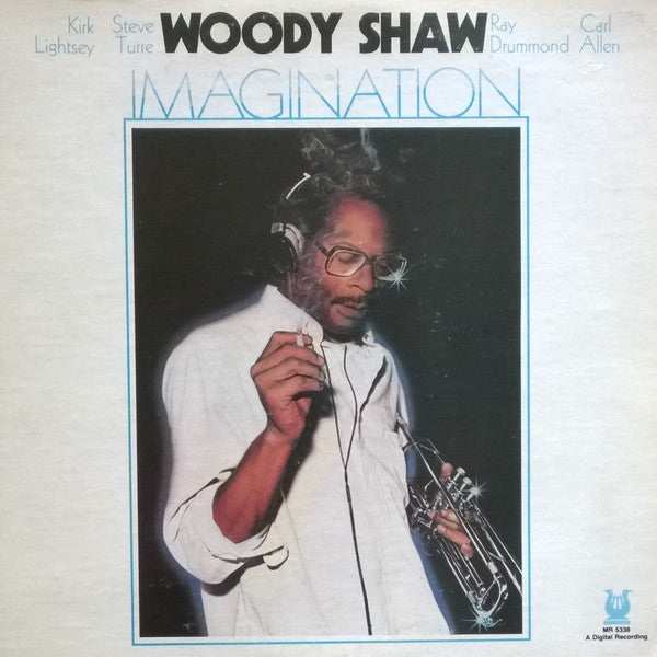 Master Release: Imagination by Woody Shaw