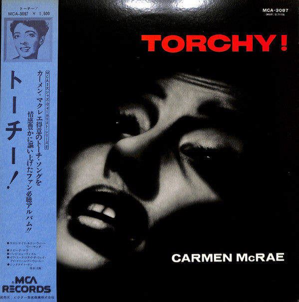 Release: Torchy!-Vinyl-Japan-1973-MCA-3087-8657635