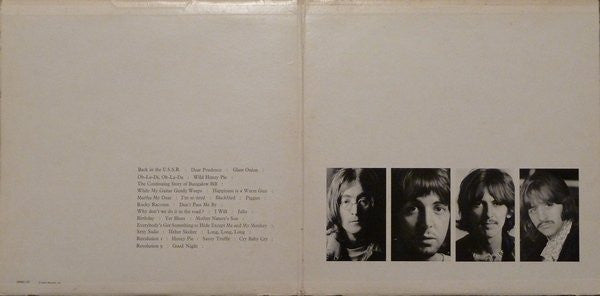 Release: The Beatles-Vinyl-US-1971-SWBO 101, SWBO-101-5887931