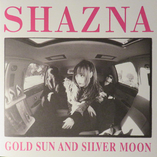 Gold Sun And Silver Moon