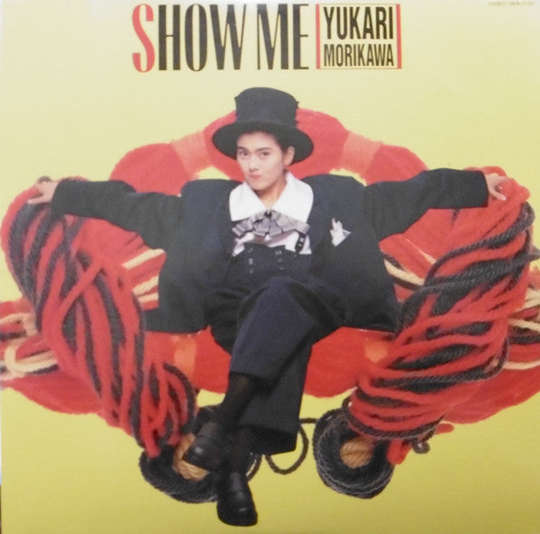 Release: Show Me-Vinyl-Japan-1987-28FB-2126-8185581