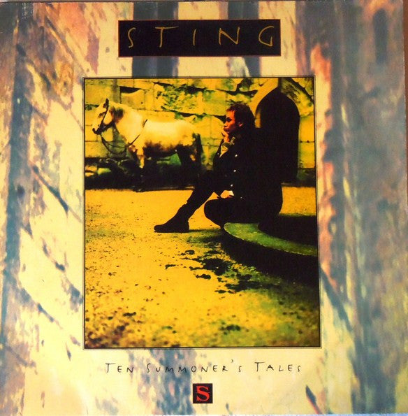 Master Release: Ten Summoner's Tales by Sting