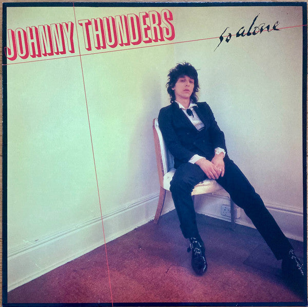 Release: So Alone-Vinyl-UK & Europe-1979-WB 56 571, RAL 1-6196253