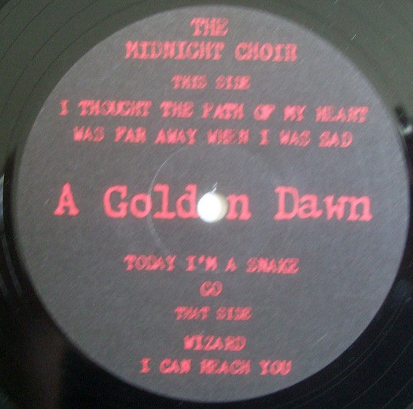 Gideon Turtle And The Midnight Choir E.P.