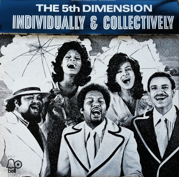 Master Release: Individually & Collectively by The Fifth Dimension