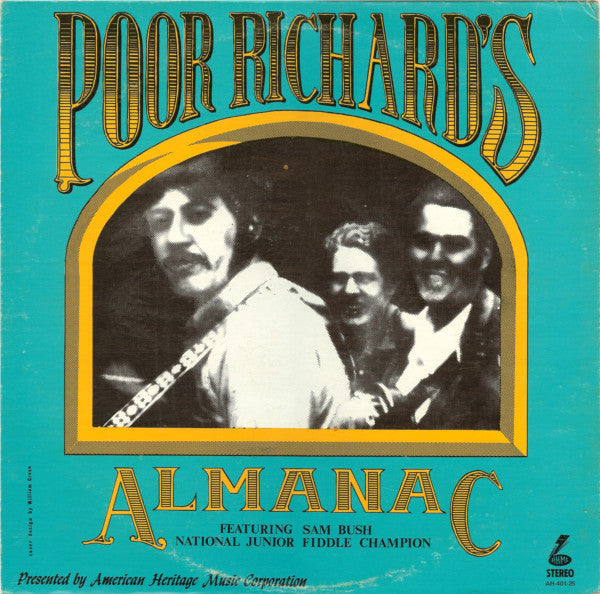 Poor Richard's Almanac