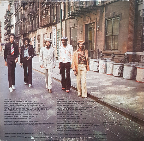 Master Release: Street People by Street People