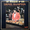 Lionel Hampton - Le Disque D'Or (LP, Compilation) - Very Good Plus (VG+) / Very Good Plus (VG+)