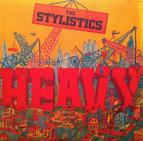 Release: Heavy-Vinyl-Canada-1974-AV 69004-3940322