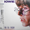 David Bowie - Love You Till Tuesday (LP, Compilation) - Very Good Plus (VG+) / Very Good Plus (VG+)