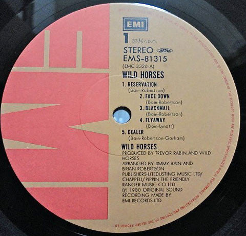 The First Album