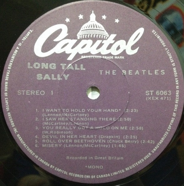 Long Tall Sally