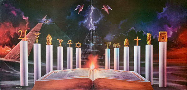 Release: All 'N All-Vinyl-US-1979-PC 34905, JC 34905-1514645