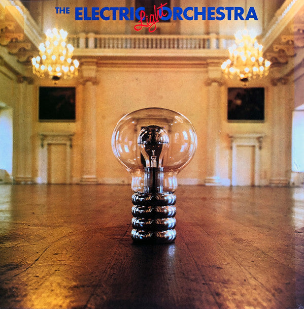 Master Release: The Electric Light Orchestra by Electric Light Orchestra