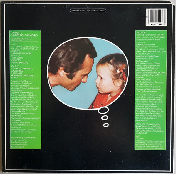 Release: Children Of The World-Vinyl-US-1979-JC 35992-2388589