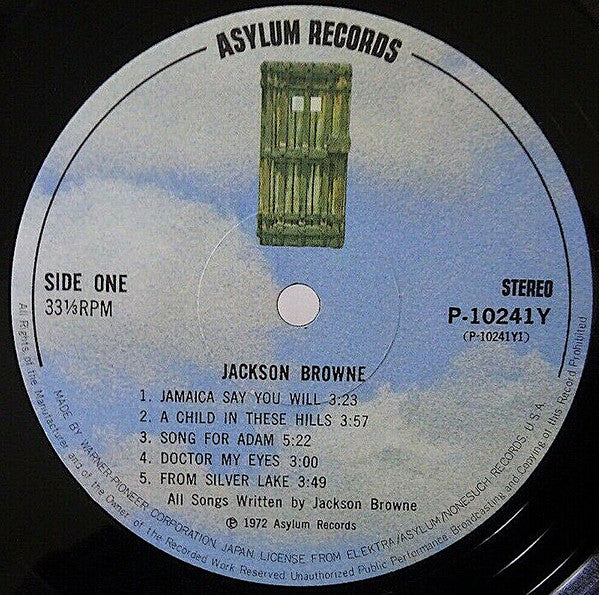 Jackson Browne