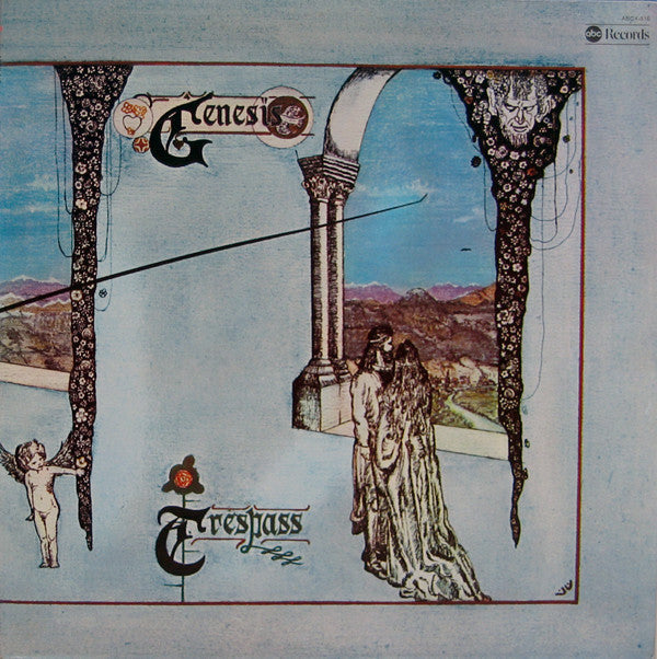 Release: Trespass-Vinyl-US-1978-AB-816, ABCX-816-5457474