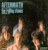 The Rolling Stones - Aftermath (LP, Album, Mono) - Good Plus (G+) / Good (G)