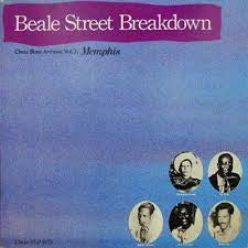 Beale Street Breakdown - Chess Blues Archives Vol.3: Memphis