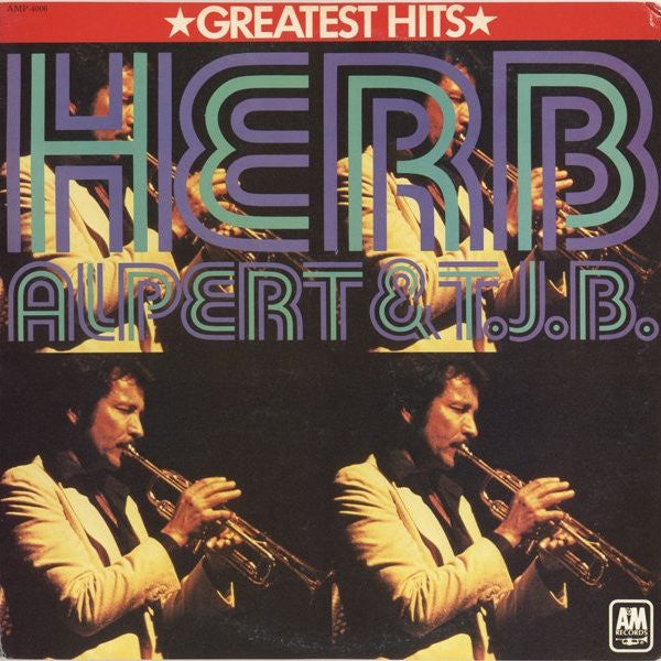 Release: Greatest Hits-Vinyl-Japan-1978-AMP-4006-4493694