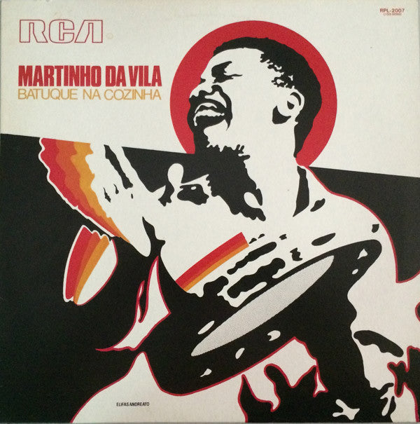 Master Release: Batuque Na Cozinha by Martinho Da Vila